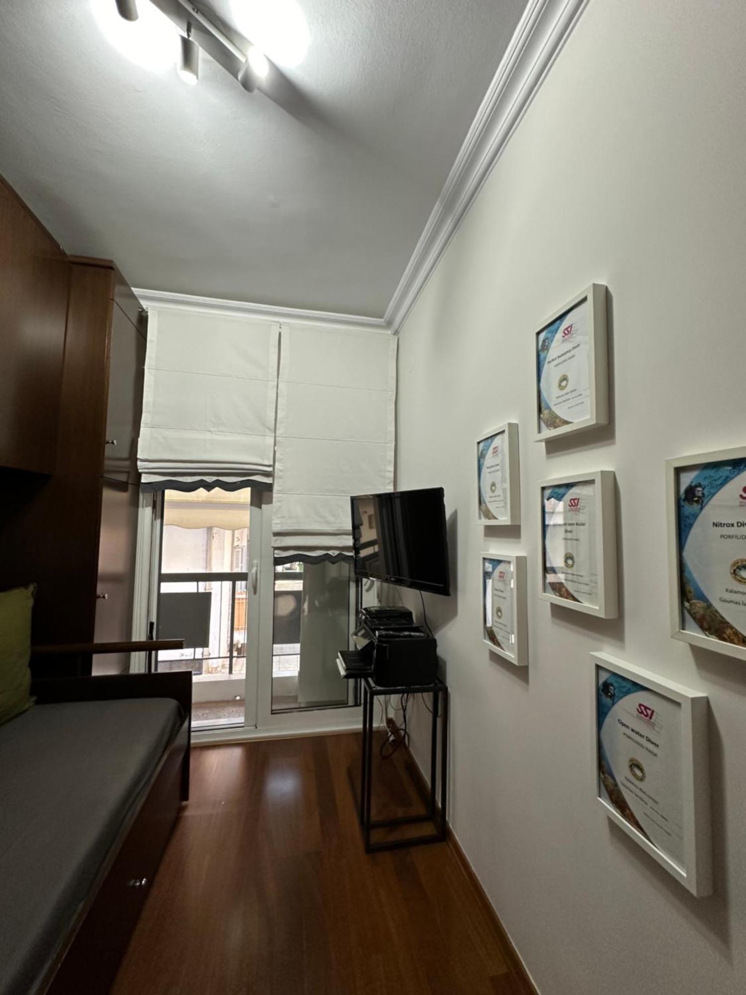 Thessaloniki, Four Seasons House Apartment Exterior photo